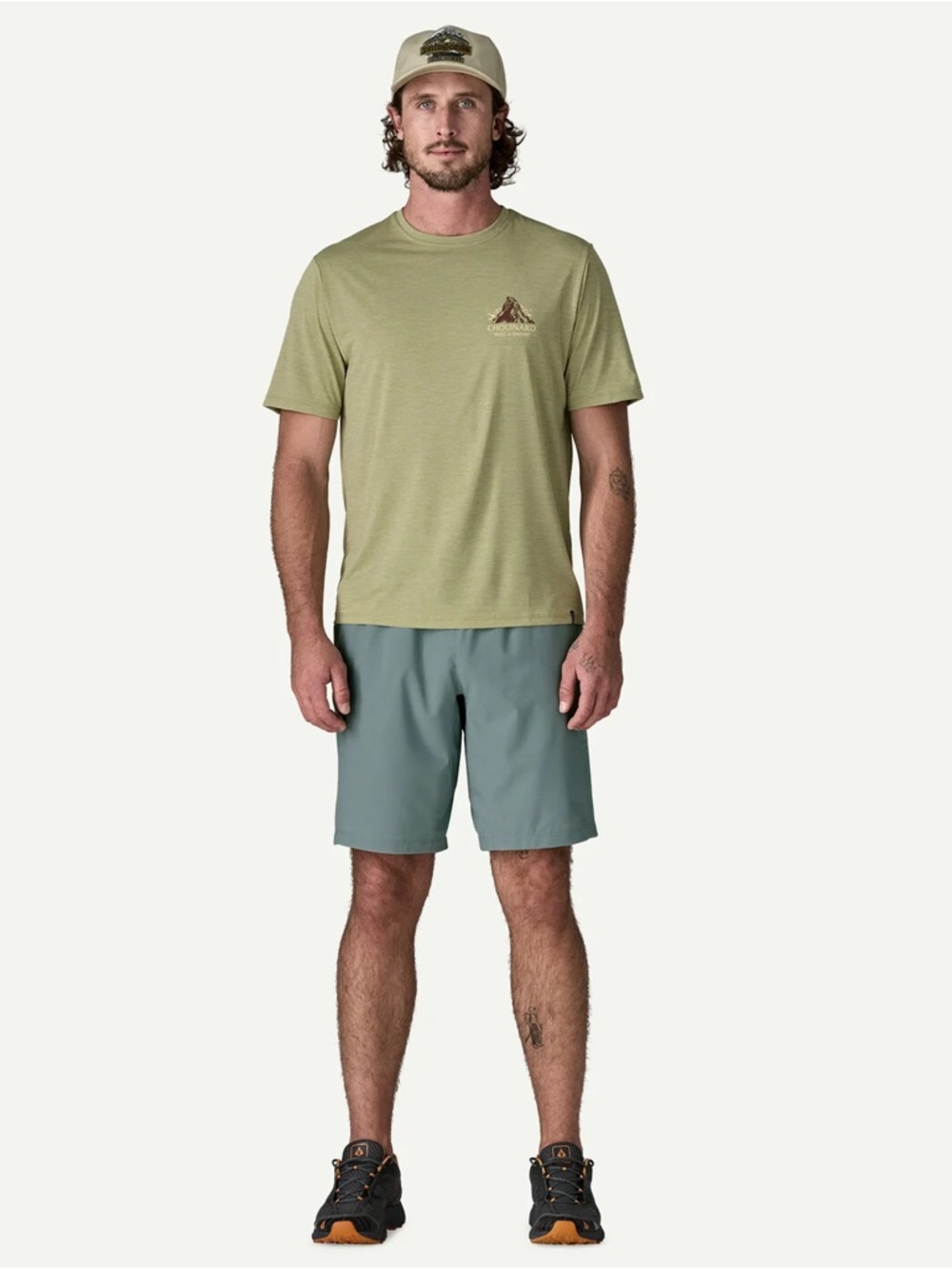 Patagonia Mens Terrebonne Shorts Size Large Style# 24690